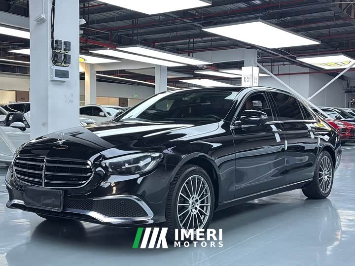 Mercedes-Benz E-Class Facelift E 260 L