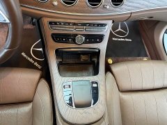 Mercedes-Benz E-Class Facelift E 260 L - ფოტო 10