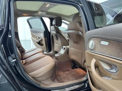 Mercedes-Benz E-Class Facelift E 260 L - ფოტო 15