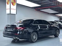 Mercedes-Benz E-Class Facelift E 260 L - ფოტო 19