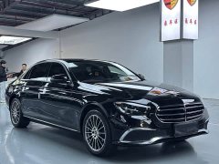Mercedes-Benz E-Class Facelift E 260 L - ფოტო 3