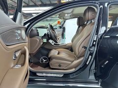 Mercedes-Benz E-Class Facelift E 260 L - ფოტო 4