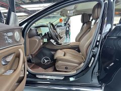 Mercedes-Benz E-Class Facelift E 260 L - ფოტო 5