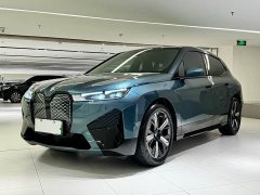 BMW iX 2023 facelift xDrive40 - ფოტო 1