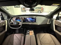 BMW iX 2023 facelift xDrive40 - ფოტო 10