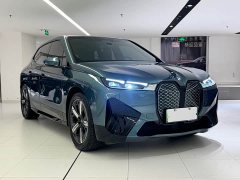 BMW iX 2023 facelift xDrive40 - ფოტო 2