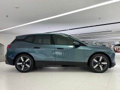 BMW iX 2023 facelift xDrive40 - ფოტო 3