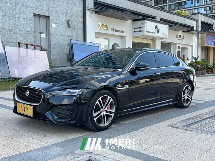 Jaguar XEL 2.0T 250PS R-DYNAMIC S Aspiring Sport Edition - ავტომობილი ჩინეთიდან
