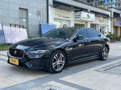 Jaguar XEL 2.0T 250PS R-DYNAMIC S Aspiring Sport Edition - ფოტო 1