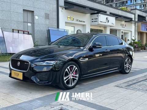 2022 Jaguar XEL 2.0T 250PS R-DYNAMIC S Aspiring Sport Edition - ავტომობილი ჩინეთიდან