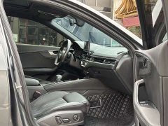 Audi A4L 40 TFSI Luxury Dynamic - ფოტო 11