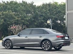 Audi A4L 40 TFSI Luxury Dynamic - ფოტო 16
