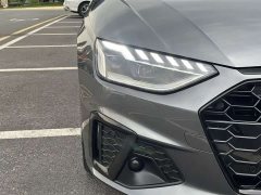 Audi A4L 40 TFSI Luxury Dynamic - ფოტო 17