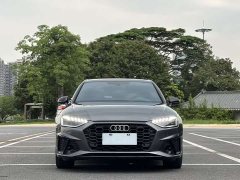 Audi A4L 40 TFSI Luxury Dynamic - ფოტო 2
