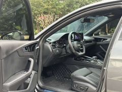 Audi A4L 40 TFSI Luxury Dynamic - ფოტო 4