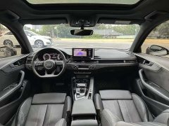 Audi A4L 40 TFSI Luxury Dynamic - ფოტო 5