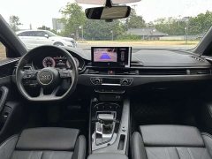 Audi A4L 40 TFSI Luxury Dynamic - ფოტო 7