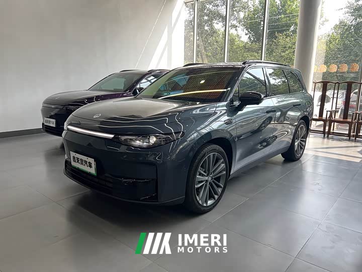 Leapmotor Leapo C16 Extended Range 200 Deluxe Edition - ავტომობილი ჩინეთიდან
