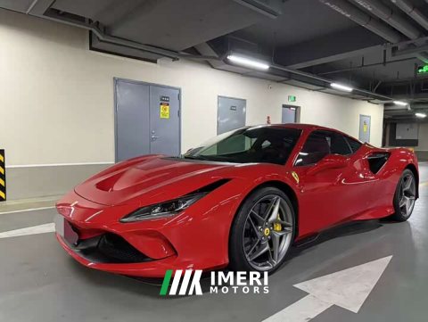 2023 Ferrari F8 2019 Tributo 3.9T V8 - ავტომობილი ჩინეთიდან
