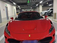 Ferrari F8 2019 Tributo 3.9T V8 - ფოტო 2
