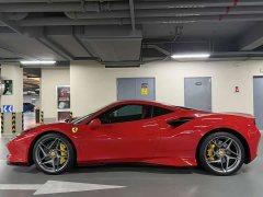 Ferrari F8 2019 Tributo 3.9T V8 - ფოტო 5