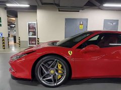 Ferrari F8 2019 Tributo 3.9T V8 - ფოტო 6