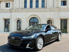 Audi A7L 45TFSI S-line Dream Edition Fluid Crystal Package - ფოტო 1