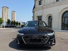 Audi A7L 45TFSI S-line Dream Edition Fluid Crystal Package - ფოტო 2