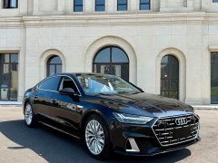 Audi A7L 45TFSI S-line Dream Edition Fluid Crystal Package - ფოტო 3
