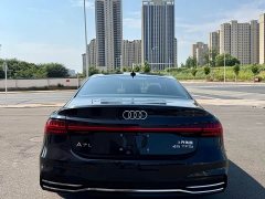 Audi A7L 45TFSI S-line Dream Edition Fluid Crystal Package - ფოტო 5