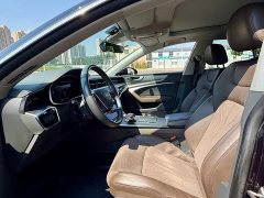 Audi A7L 45TFSI S-line Dream Edition Fluid Crystal Package - ფოტო 7