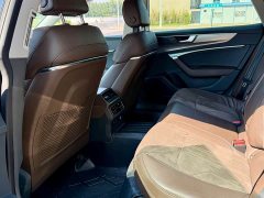 Audi A7L 45TFSI S-line Dream Edition Fluid Crystal Package - ფოტო 8