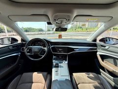 Audi A7L 45TFSI S-line Dream Edition Fluid Crystal Package - ფოტო 9