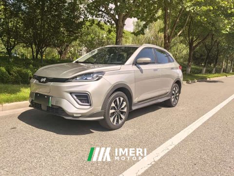 2021 Weltmeister WM EX5 2020 EX5-Z Fun Dynamic Edition - ავტომობილი ჩინეთიდან