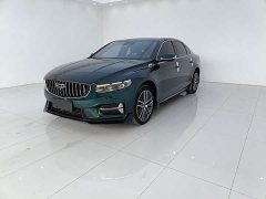 Geely Xingrui 2023 2.0T Diesel Exclusive Cyan Green Edition - ფოტო 1