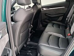 Geely Xingrui 2023 2.0T Diesel Exclusive Cyan Green Edition - ფოტო 10
