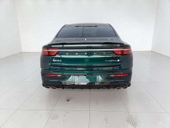 Geely Xingrui 2023 2.0T Diesel Exclusive Cyan Green Edition - ფოტო 12