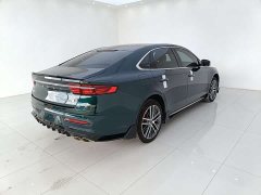 Geely Xingrui 2023 2.0T Diesel Exclusive Cyan Green Edition - ფოტო 13