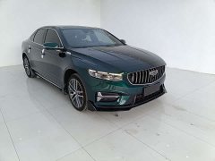 Geely Xingrui 2023 2.0T Diesel Exclusive Cyan Green Edition - ფოტო 3