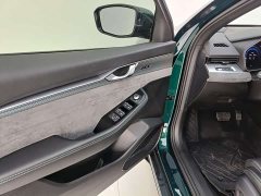 Geely Xingrui 2023 2.0T Diesel Exclusive Cyan Green Edition - ფოტო 5