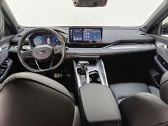Geely Xingrui 2023 2.0T Diesel Exclusive Cyan Green Edition - ფოტო 7