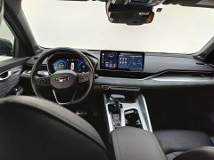 Geely Xingrui 2023 2.0T Diesel Exclusive Cyan Green Edition - ფოტო 8