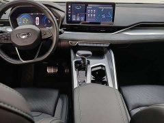 Geely Xingrui 2023 2.0T Diesel Exclusive Cyan Green Edition - ფოტო 9
