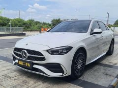 Mercedes-Benz C-Class Facelift C 260 L Sport Edition - ფოტო 1