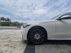 Mercedes-Benz C-Class Facelift C 260 L Sport Edition - ფოტო 12