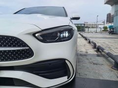 Mercedes-Benz C-Class Facelift C 260 L Sport Edition - ფოტო 13
