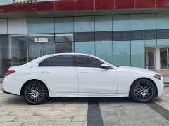 Mercedes-Benz C-Class Facelift C 260 L Sport Edition - ფოტო 17