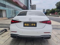 Mercedes-Benz C-Class Facelift C 260 L Sport Edition - ფოტო 18