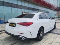 Mercedes-Benz C-Class Facelift C 260 L Sport Edition - ფოტო 19