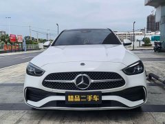 Mercedes-Benz C-Class Facelift C 260 L Sport Edition - ფოტო 2